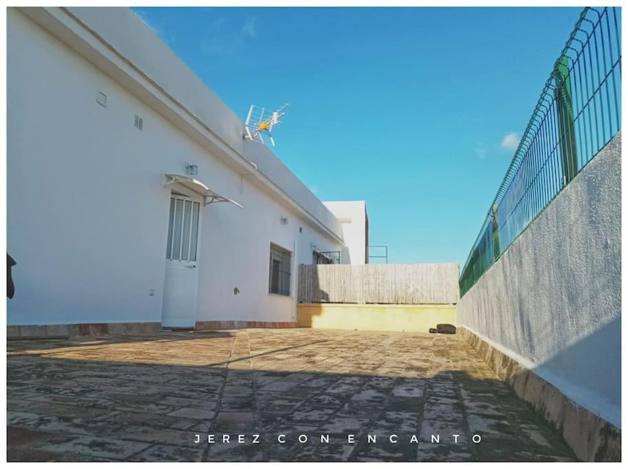 Appartamento Atico En Pleno Centro De Jerez Sin Ascensor *